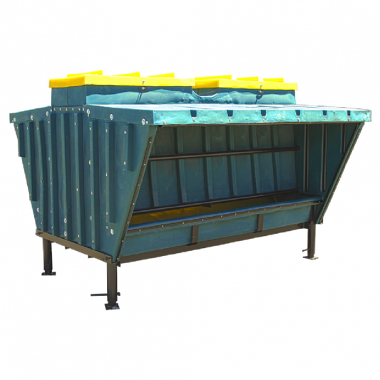 Cattle Self-Feeder