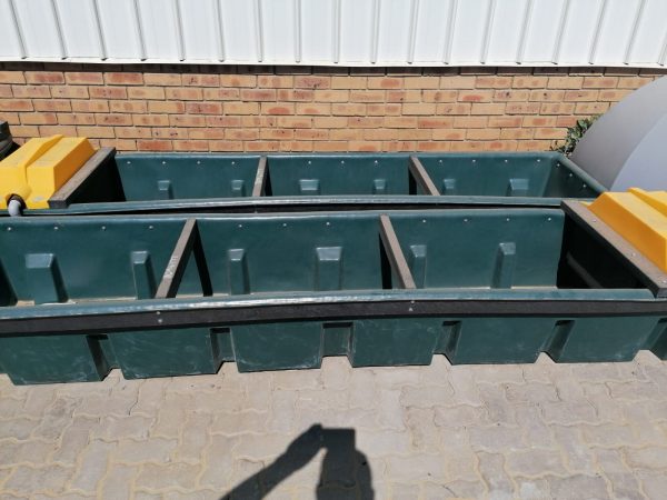 Cattle Water Trough 3m