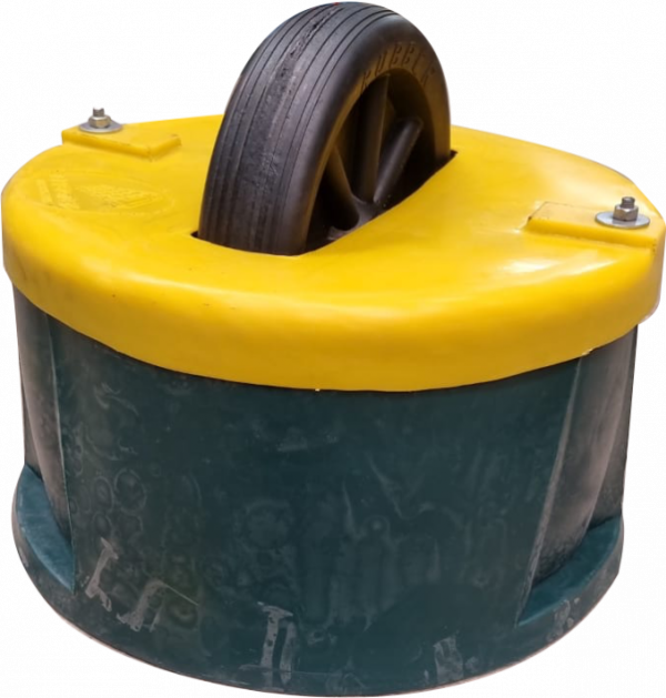 Molasse Single Lick Wheel