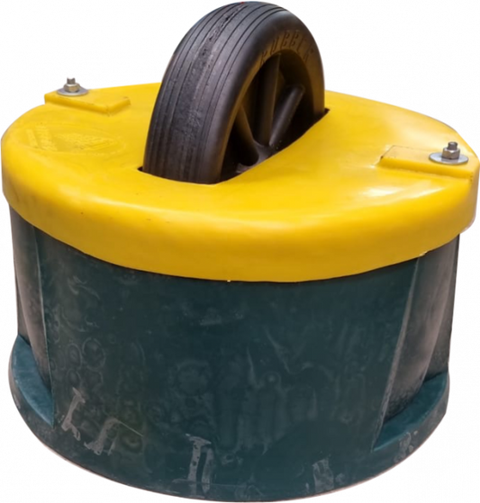 Molasse Single Lick Wheel