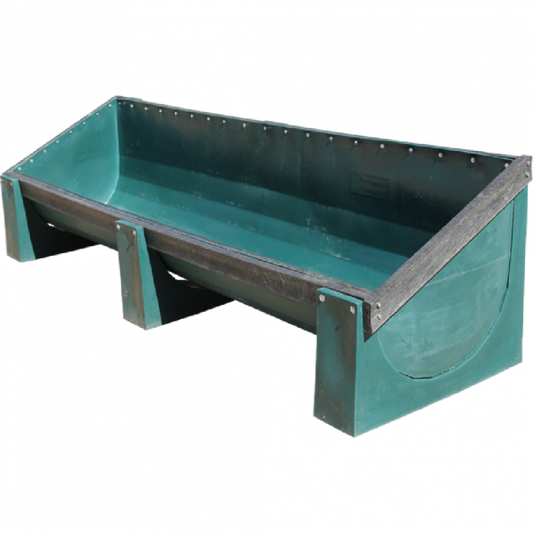 Sheep/Cattle Feedlot Trough 3M
