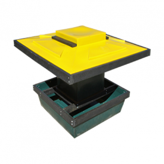 Sheep Self-Feeder Small